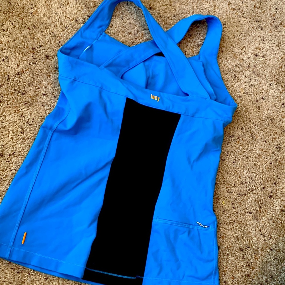 Lucy power tank Medium